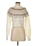 Toccin Ivory Pullover Sweater Size XS - photo 1