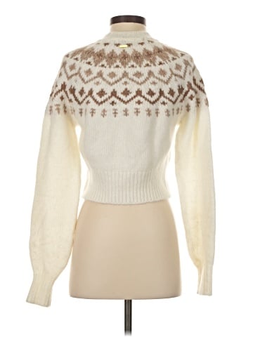 Toccin Pullover Sweater (view 2)