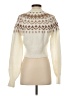 Toccin Ivory Pullover Sweater Size XS - photo 2