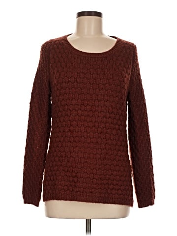 Field Flower Pullover Sweater (view 1)
