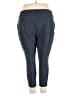 Marina Houndstooth Blue Dress Pants Size 22 - photo 2