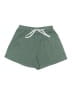 Unbranded Solid Green Athletic Shorts Size L - photo 1
