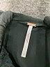 Free People Solid Black Formal Skirt Size 4 - photo 4