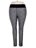 Zone Pro Chevron-herringbone Gray Active Pants Size 2X - photo 1