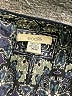 Ecote 100% Rayon Black 3/4 Sleeve Blouse Size XS - photo 7