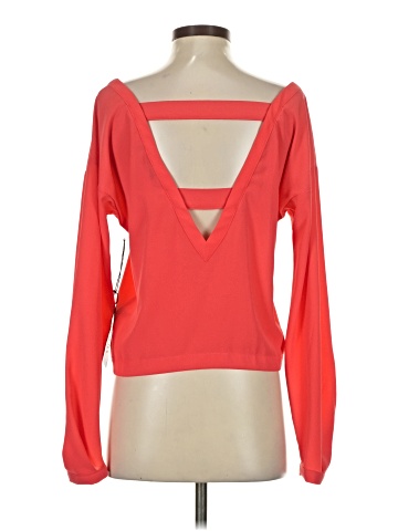 Tildon Long Sleeve Top (view 2)