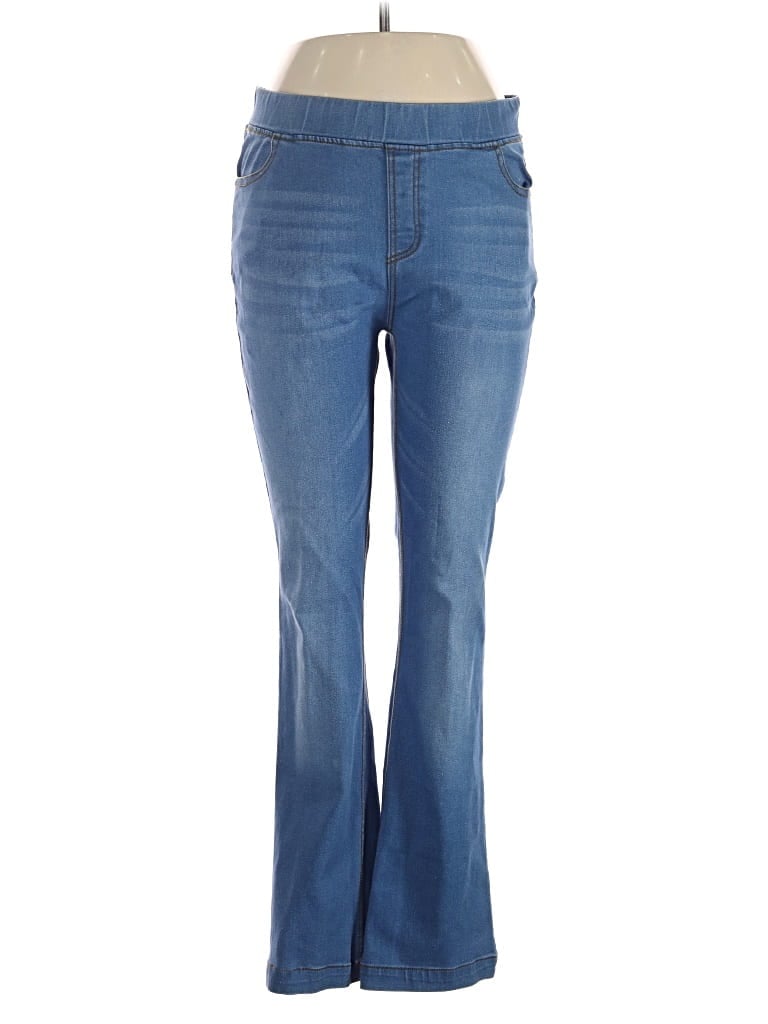 Pre-owned Assorted Brands Jeans In Blue