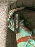 PrettyLittleThing Print Teal Swimsuit Top Size 6 - photo 3