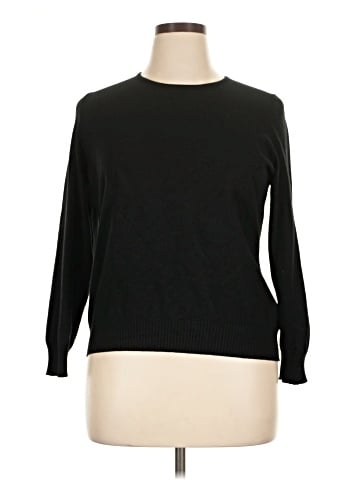 Real Clothes Pullover Sweater (view 1)