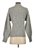 Time and Tru Solid Gray Turtleneck Sweater Size XS - photo 2