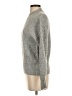 Time and Tru Solid Gray Turtleneck Sweater Size XS - photo 5