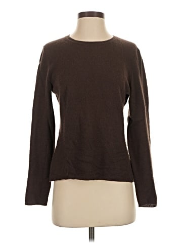 Charter Club Cashmere Pullover Sweater (view 1)