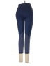 Iris & Ink Color Block Blue Active Pants Size M - photo 2