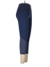 Iris & Ink Color Block Blue Active Pants Size M - photo 4