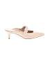 Gianvito Rossi Ivory Tan Sandals Size EU 36 1/2 - photo 1