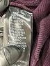 Joe's Jeans 100% Cotton Burgundy Pullover Sweater Size M - photo 8