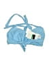Becca Blue Swimsuit Top Size L - photo 2