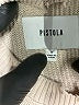 Pistola Tan Pullover Sweater Size S - photo 7