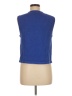 Merry & Bright Blue Vest Size M (petite) - photo 2