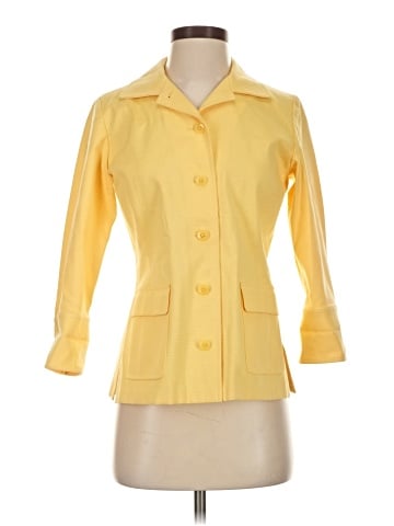 Linda Allard Ellen Tracy Blazer (view 1)