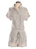 Heartloom Stripes Gray Romper Size S - photo 1