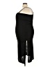 Unbranded 100% Polyester Black Cocktail Dress Size 3X - photo 5