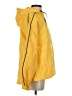 Tommy Hilfiger 100% Polyester Yellow Windbreaker Size S - photo 4