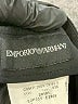 Emporio Armani Black Active Pants Size EU (IT) 46 / US 10 - photo 3