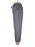 St. John's Bay 100% Polyester Solid Gray Casual Pants Size L - photo 5