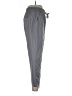 St. John's Bay 100% Polyester Solid Gray Casual Pants Size L - photo 4