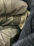 27 miles 100% Cashmere Color Block Blue pullover sweater Size L - photo 8