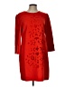 Cynthia Steffe Red Cocktail Dress Size 12 - photo 1