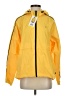 Tommy Hilfiger 100% Polyester Yellow Windbreaker Size S - photo 1