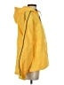 Tommy Hilfiger 100% Polyester Yellow Windbreaker Size S - photo 4