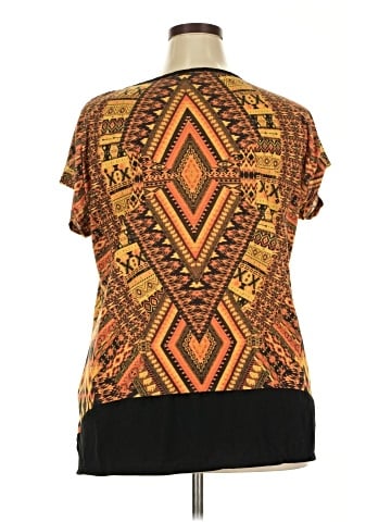 Signature Studio Short Sleeve Top (view 2)
