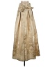 Connie Roberson Gold Formal Skirt Size 4 - photo 1