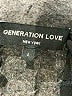 Generation Love Black Cargo Pants Size L - photo 6