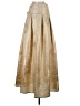 Connie Roberson Gold Formal Skirt Size 4 - photo 2
