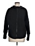Gap Fit 100% Polyester Black Zip Up Hoodie Size M - photo 1