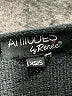 Attitudes by Renee 100% Acrylic Black Poncho Size XS - Sm - photo 7