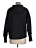 Gap Fit 100% Polyester Black Zip Up Hoodie Size M - photo 2