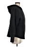 Gap Fit 100% Polyester Black Zip Up Hoodie Size M - photo 4