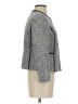 J.Crew Tweed Gray Jacket Size 4 - photo 4