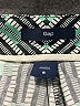 Gap 100% Cotton Print Green Shorts Size 8 - photo 3