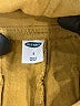 Old Navy 100% Cotton Yellow Cargo Shorts Size S - photo 3
