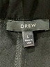 Drew 100% Polyester Solid Black Dress Pants Size L - photo 7