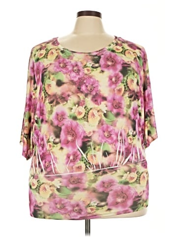 Simply Irresistible 3/4 Sleeve T-Shirt (view 1)