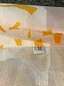 Unbranded 100% Polyester Print Yellow Long Sleeve Blouse Size M - photo 7