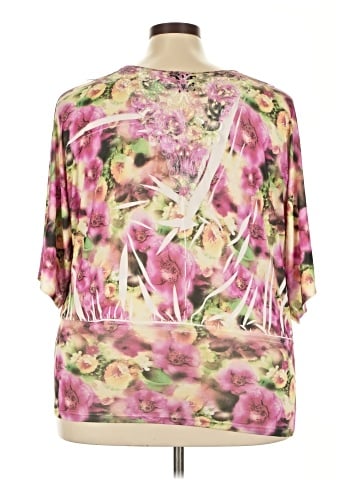 Simply Irresistible 3/4 Sleeve T-Shirt (view 2)