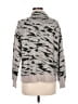 Madewell Camo Gray Turtleneck Sweater Size M - photo 2
